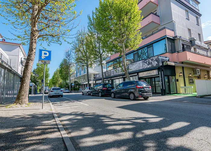 Hotel John Rimini